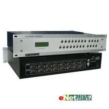 东科dp-tech MTVGA 8-4 VGA信号矩阵切换器 集成视频分配与切换的专业之选