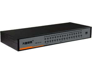 大唐保镖hl 7032kvm切换器产品图片2
